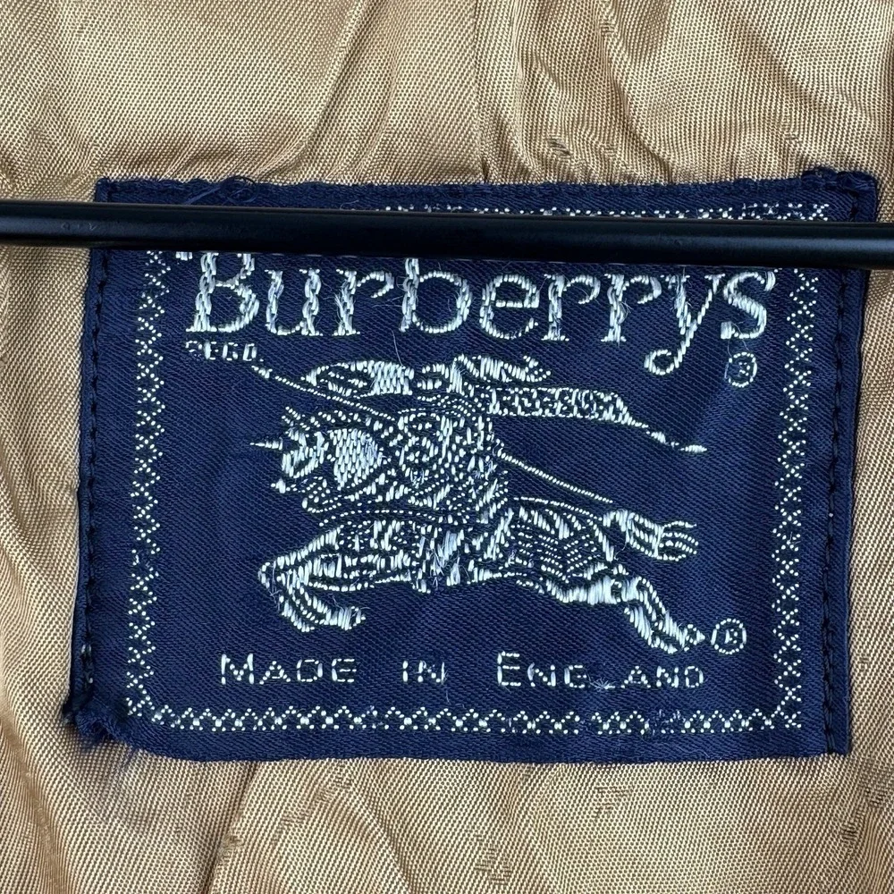 Burberry nova check